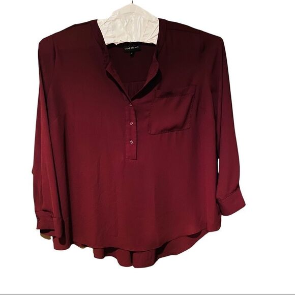 Lane Bryant  Top - Picture 1 of 10